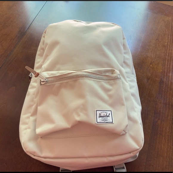 Herschel Supply Company Handbags - Cream Herschel backpack